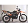 Buy cheap Digital 200cc Off Road Motorbike Disc Brakes Front And Rear Bross Gasoline Fuel from wholesalers