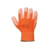 Buy cheap Comfortable Knitted Pu Coated Nylon Gloves Seamless Liner For Gardening from wholesalers
