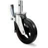 Buy cheap scaffold caster wheel from wholesalers
