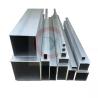 Buy cheap ISO9001 Powder Coated Aluminium Box Section 7050 Alu Square Tube from wholesalers