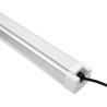 Buy cheap Tri-Proof 4FT 40W 2FT 20W T8 Dimmable Led Batten Light waterproof from wholesalers