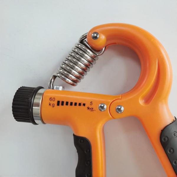 Buy cheap Rowgee Durable Plastic Exercise Hand Gripper Squeezer Adjustable Strength from wholesalers