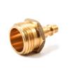 Buy cheap 3/4in NPT Brass Blow Out Plug from wholesalers