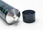 Cosmetic Paste Aluminum Squeeze Tubes D32MM D35MM Tube Wall Toughness ≤ 22MM