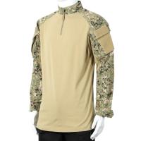 Buy cheap Tactical camouflage Combat Shirt rapid assault shirt product