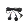 Buy cheap Portable Wired In Ear Earphones 20Hz - 20KHzFrequency Stereo Bass Sound from wholesalers