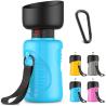 Buy cheap 2 in 1 Foldable Travel Walking Pet Water Bottle for Dogs from wholesalers