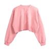 Buy cheap Unlined Personalised Embroidered Sweatshirts 2XL Custom Logo Printing Knitted from wholesalers