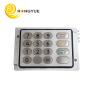 Buy cheap 6625 NCR ATM Parts EPP Pin Pad Keypad 445-0742150 For 4450742150 Keyboard from wholesalers