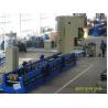 Buy cheap 1 Year Warranty Door Frame Roll Forming Machine 13-15 Rollers from wholesalers