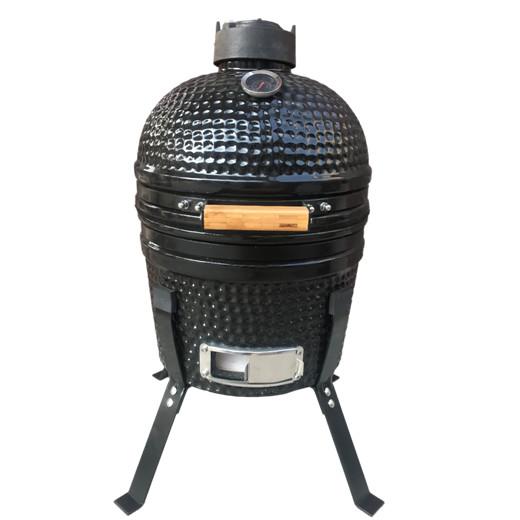 Buy cheap 390mmx750mmx470mm Kitchenware SGS 15 Inch Kamado Grill from wholesalers