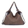 Buy cheap fashion styles canvas handbag wholesale storage organize bolsas femininas bolso de mano from wholesalers