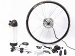Buy cheap Long Distance Electric Road Bike Conversion Kit Front Wheel Ebike Conversion Kit from wholesalers