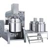 Buy cheap 100-5000L Cosmetic Emulsifier Mixer Customized Dimension 2.2-30KW Power from wholesalers