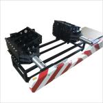 3M Reflective Film Iron Highway Impact Attenuator