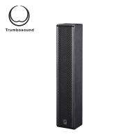 Buy cheap 150W 3 Inch Column Loudspeaker 6x3 Inch Full Range Speaker product