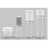 Buy cheap 50ml Porcelain PETG Dropper Plastic Cosmetic Bottles from wholesalers