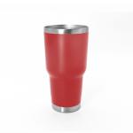 Buy cheap Egg Shape Stainless Steel Tumbler Cups 30oz from wholesalers