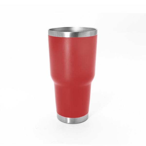Buy cheap Egg Shape Stainless Steel Tumbler Cups 30oz from wholesalers