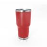 Buy cheap Egg Shape Stainless Steel Tumbler Cups , Leak Proof Insulated Tumbler 30oz from wholesalers