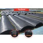 Manual or Electric Roll Up Ventilation Agricultural Polythene Film Covered
