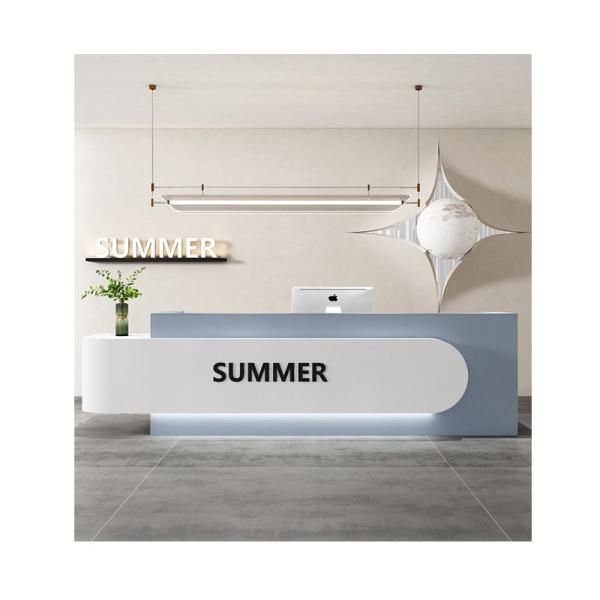 Buy cheap Drawer Storage Cabinet for Organized and Front Desk in Beauty Salon or Clothing Store from wholesalers