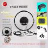 Buy cheap CE EN15194 TUV certificate 48V 2000W electric bike motor kit with battery and LCD display from wholesalers