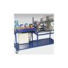 Buy cheap Vocational Fluid Mechanics Lab Equipments Multi Pump Test Rig from wholesalers