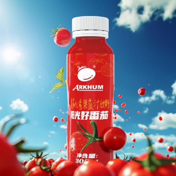 Buy cheap 0g Fat 100ml Tomato Fruit Juice Tomato Juice For Skin Whitening from wholesalers
