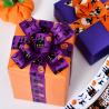 Buy cheap Grosgrain Printed Halloween Ribbon With Logo For Gift Wrap Party Decorative from wholesalers