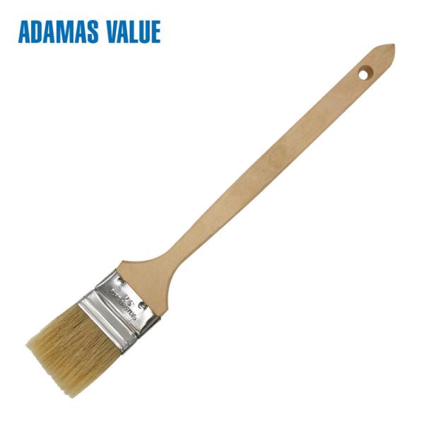 Buy cheap Radiator Brush Natural Bristle Paint Brush For Coatings Of Various Materials And Shapes from wholesalers