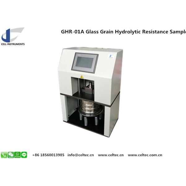 GLASS HYDROLYTIC RESISTANCE TESTER MEDICAL GLASS BOTTLE HYDROLYTIC RESISTANCE