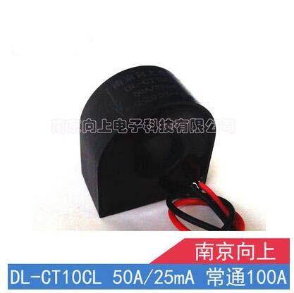 Buy cheap Power measurement and protection of dl-ct10cl-50a/25ma AC miniature precision current transformer from wholesalers