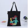 Buy cheap high quality eco custom printed promotional cotton canvas tote bag from wholesalers