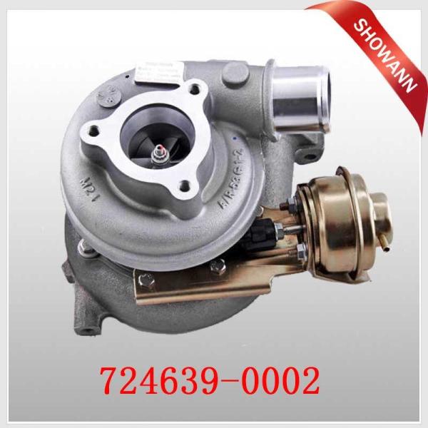 GT2052V Turbocharger for Nissan Patrol with ZD30ETi Engine 724639 Turbocharger