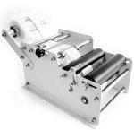 250mm Semi Automatic Modular Wine Bottle Labelling Machine
