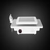 Buy cheap Gold Plated RF Microneedle Facial Wrinkle Removal Machine from wholesalers