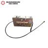 Buy cheap 60126312 DC24V Waterproof Flameout Device Excavator Electric Parts from wholesalers