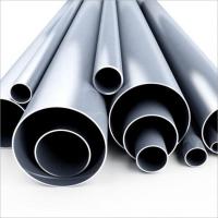 Buy cheap HL Brushed 4 Inch Stainless Steel Tube , OEM Seamless Ss Tubing product