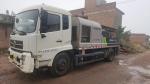 ZOOMLION 2020 year Truck mounted pump 10022 for sale.