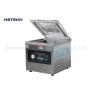 Buy cheap Double Sealing Bar Bigger Sealing Chamber Transprent Cover Industrial Vacuum Sealing Machine from wholesalers