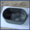 Buy cheap Customized Pure Molybdenum Lanthanum Alloy Boat For High Temperature Furnace from wholesalers