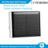 Buy cheap hi-tech waterproof solar wireless charging gps tracker tag for person and pets animal from wholesalers