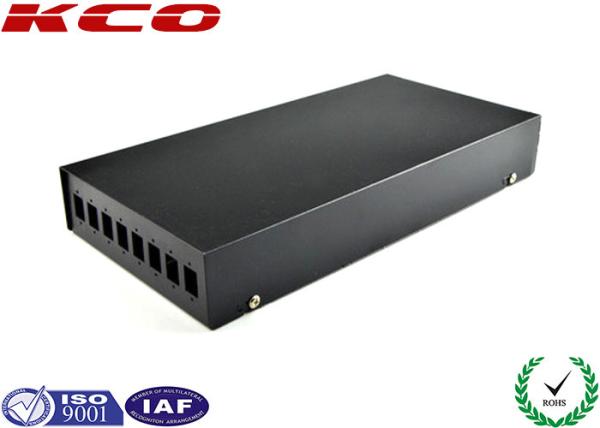 Buy cheap 8 Cores Fo Fiber Optic Termination Box ITB Wall Mounted FTTC Indoor from wholesalers