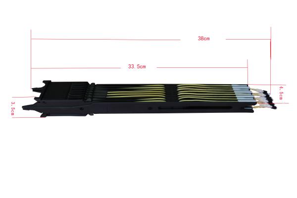 Buy cheap Black Plastic Jacquard Machine Parts M5 Module from wholesalers