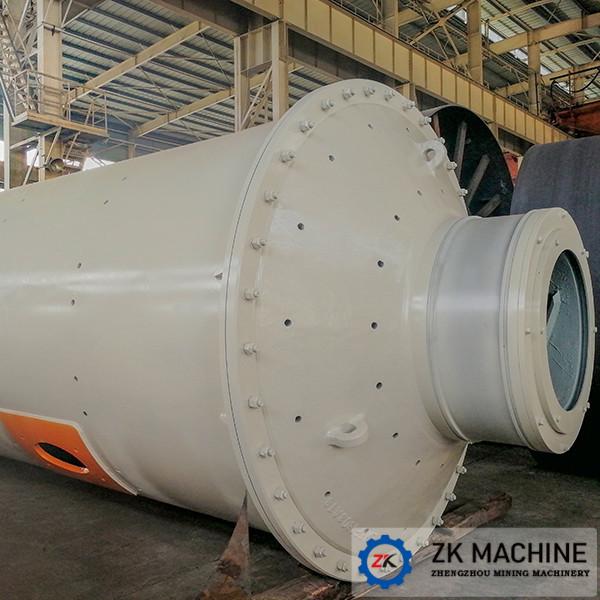 Buy cheap ultrafine powder Feed 25mm 100t/H Ball Mill Grinder from wholesalers