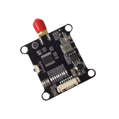 Buy cheap 1.2Ghz 1W FPV Video Transmitter 10-20km Range 8 Channels from wholesalers