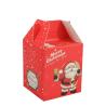 Buy cheap Classic Recycled Paper Sweet Box Merry Christmas Gift Packaging from wholesalers