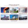 Buy cheap 1500mm PVDF Aluminium Composite Panel from wholesalers