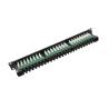 Buy cheap Free Sample Patch Panel Patch Cord Cold Rolled Steel Plate / Alloy Material YH4001 from wholesalers